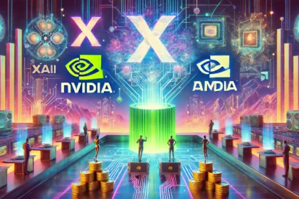 Elon Musk's xAI Secures $6B Funding as NVIDIA and AMD Lead the Charge