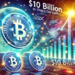 USDC Dominates as Solana Stablecoin Supply Reaches Record $10.8 Billion