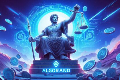 Algorand Staking Rewards Live