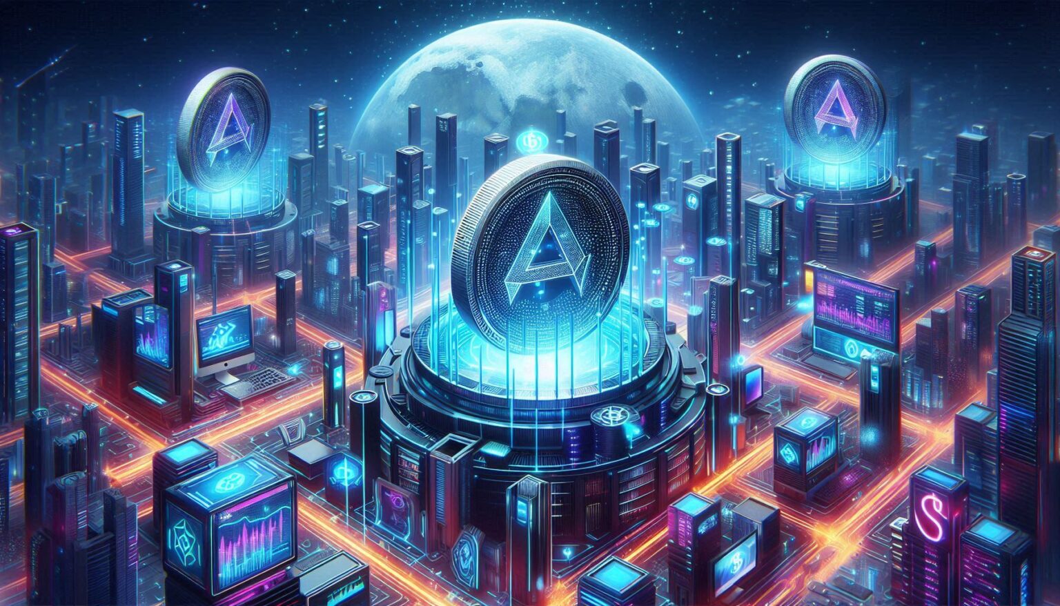 Preço da Algorand Dispara 50% Após Revelação Quântica da Google: BTC e ETH Enfrentam Riscos