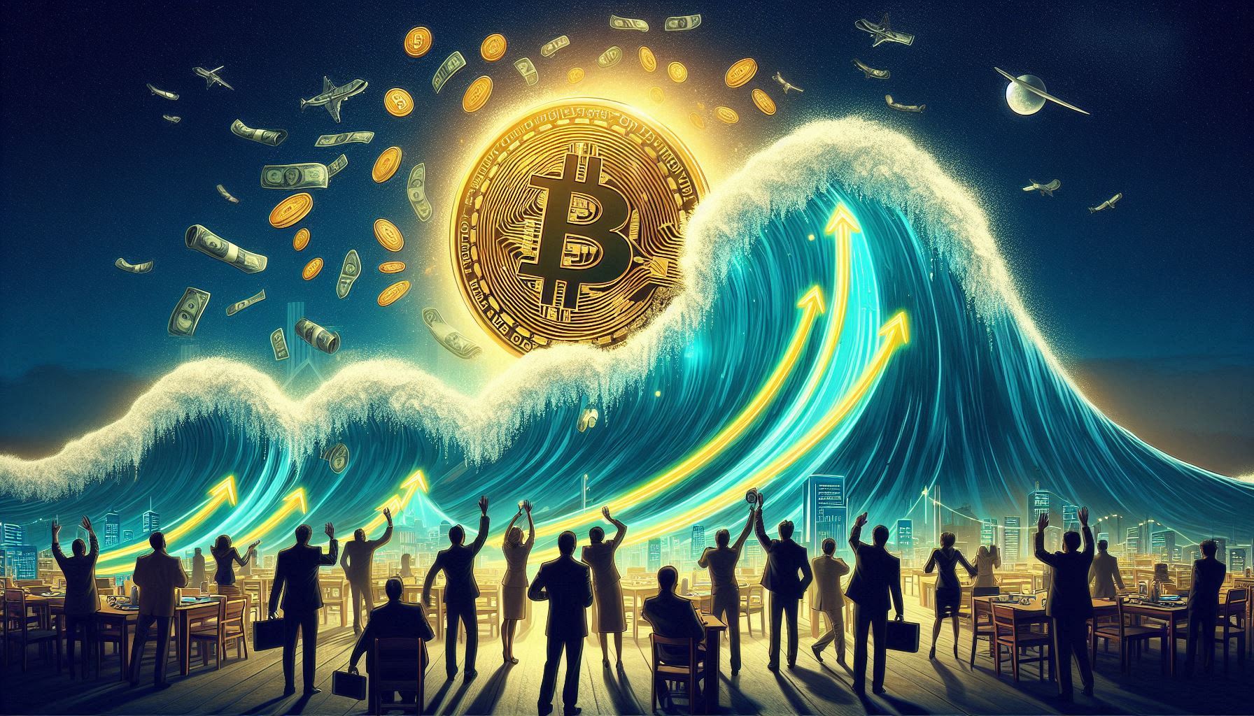 Bitcoin’s Next Growth Wave: Analyst Predicts Possible $120k Surge