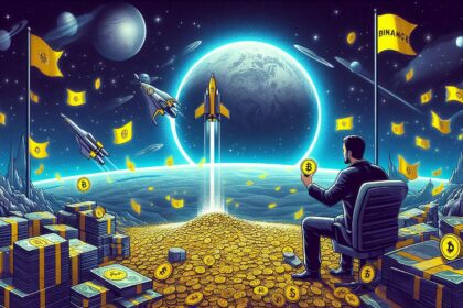 Binance Launches “It’s Still Early for Crypto” Campaign