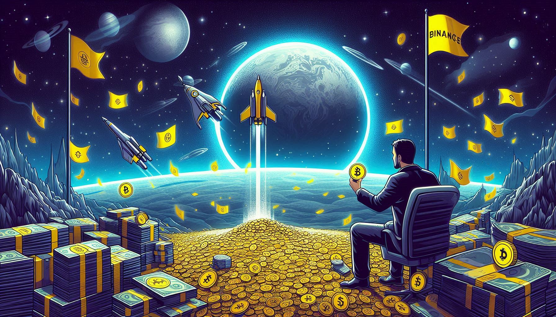 Binance Launches “It’s Still Early for Crypto” Campaign