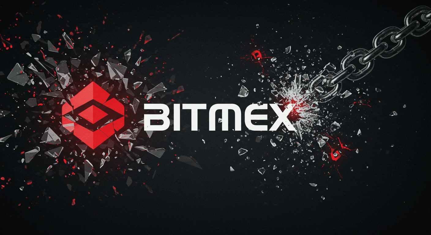 BitMEX and BitMart Closures Point to Exchange Consolidation
