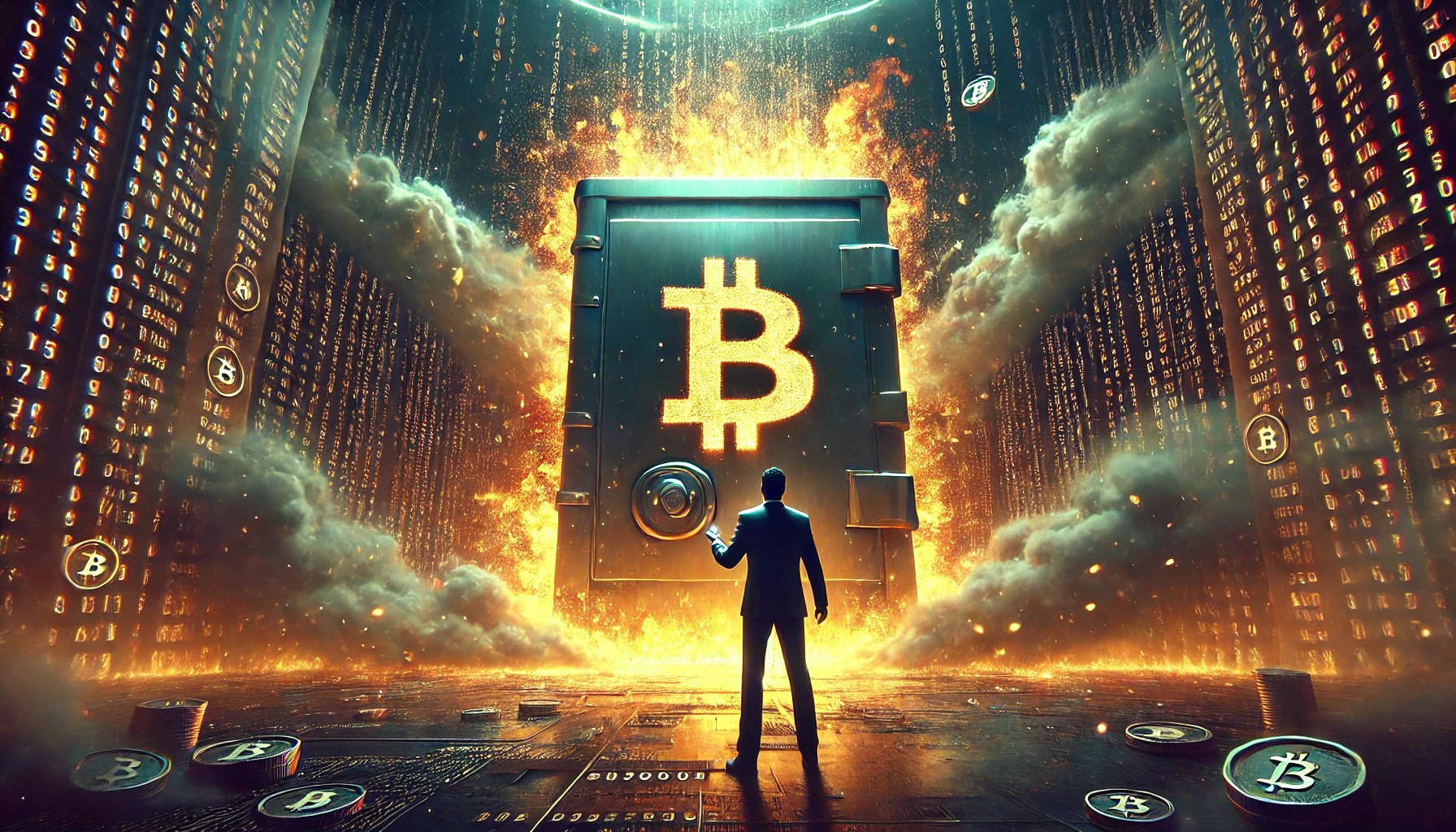 
Michael Saylor’s Shocking Plan: Destroying His $1.7B Bitcoin Wallet After Death
