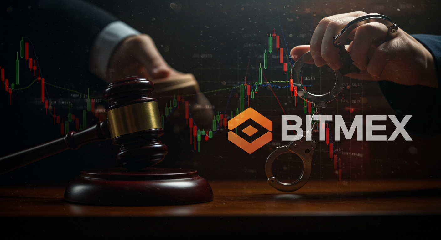 AML Failures Cost BitMEX Big: The $100M Verdict Explained