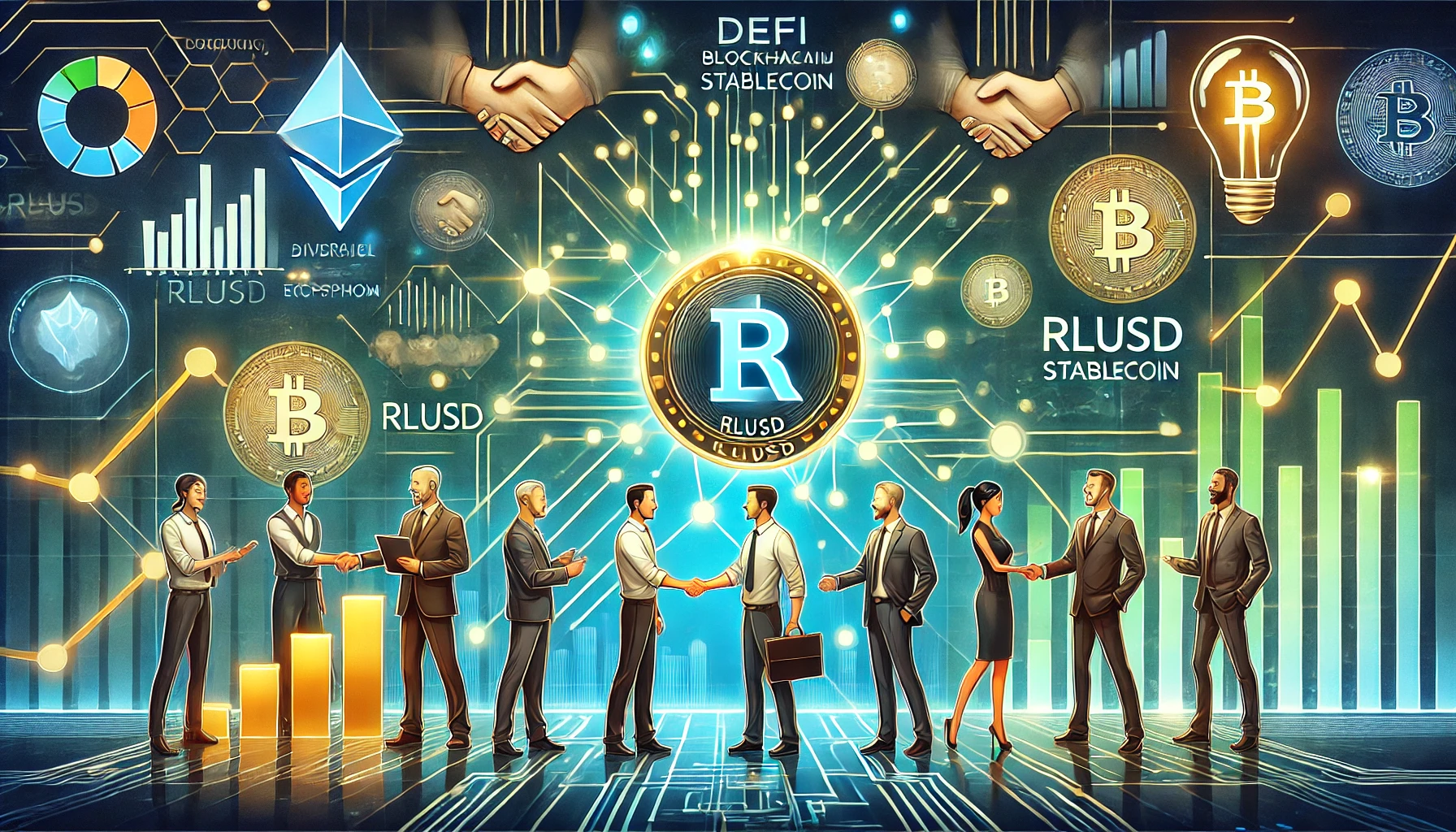 Bitstamp and RLUSD 1