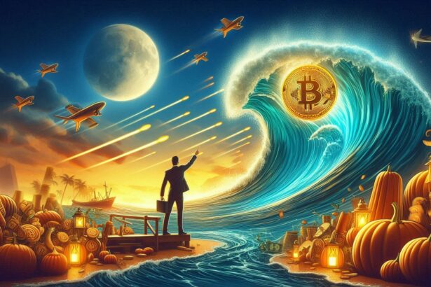 Bitcoin’s Next Growth Wave: Analyst Predicts Possible $120k Surge