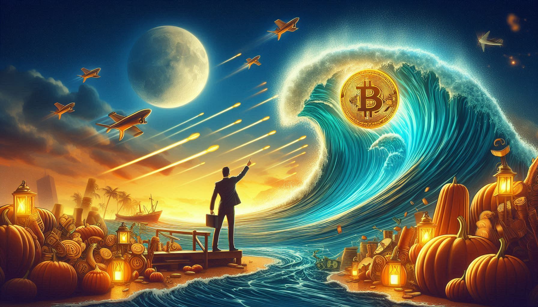 Bitcoin’s Next Growth Wave: Analyst Predicts Possible $120k Surge