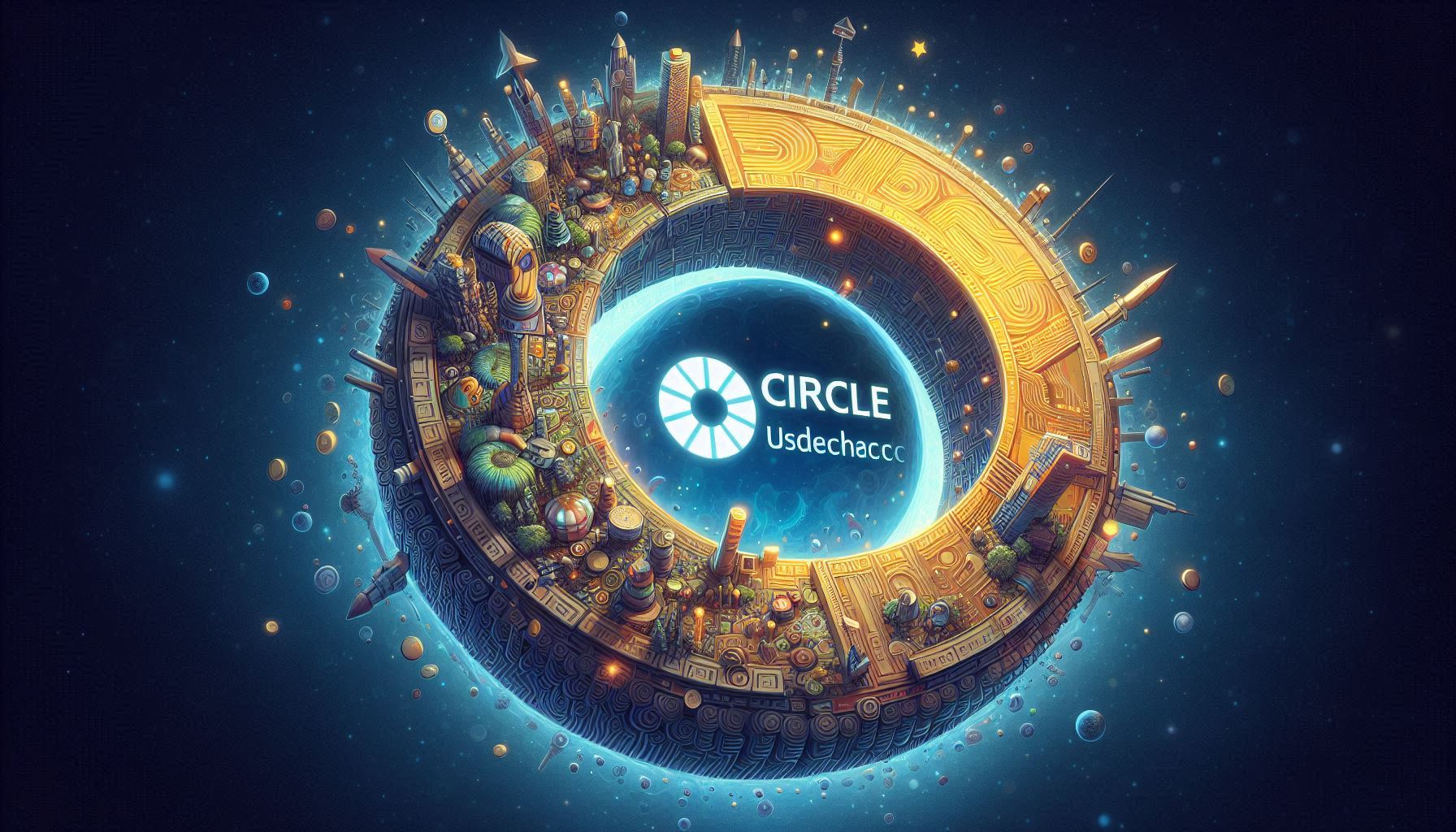 Circle Widens USDC Exposure via Hashnote Acquisition, DRW Partnership 