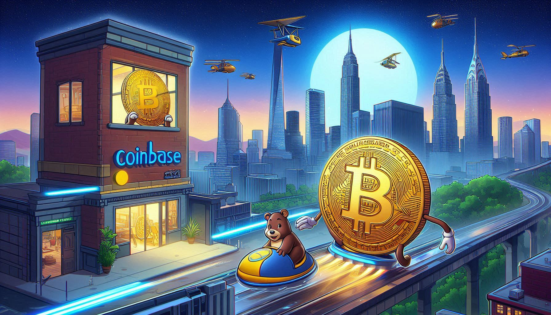 Solana Gets a Boost: Coinbase To Launch Futures Contracts