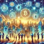 Adoção de criptomoedas cresce: stablecoins e ETFs transformam as finanças globais