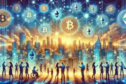 Adoção de criptomoedas cresce: stablecoins e ETFs transformam as finanças globais