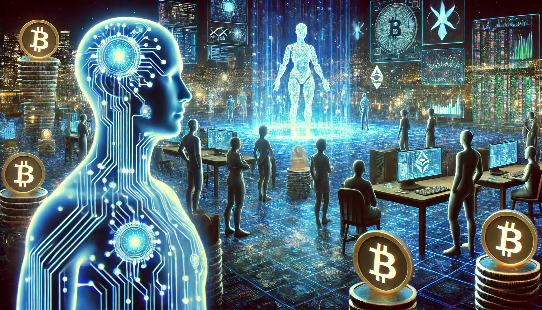 Are We Ready for AI Agents in Crypto? The Transformation Has Begun