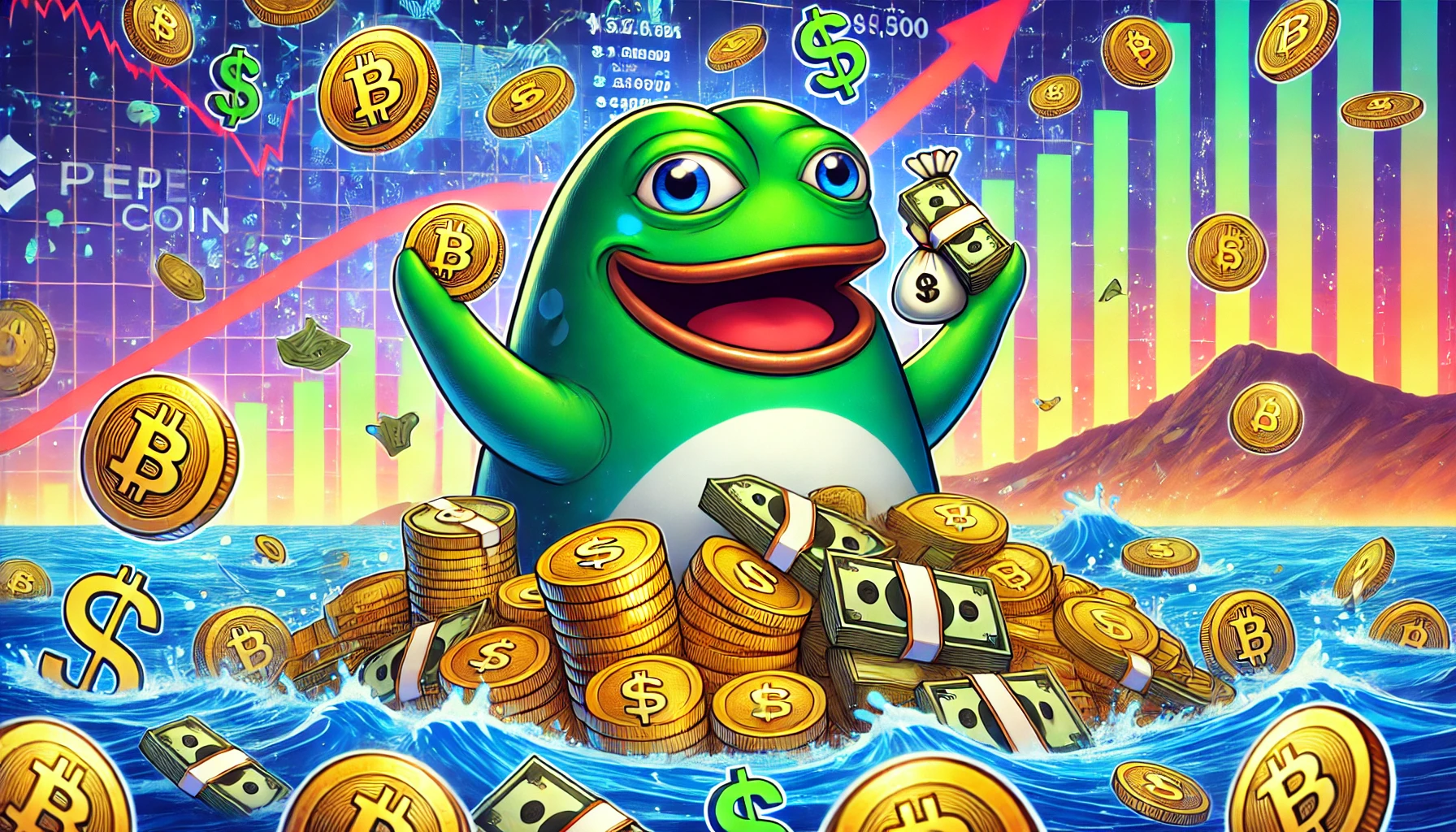 PEPE Whale Accumulation Sparks Optimism Amid Rising Market Speculation