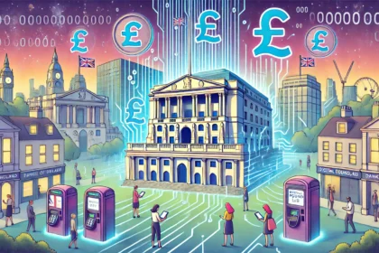 Digital Pound Unveiled: The UK’s Vision for the Future