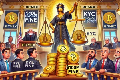 AML Failures Cost BitMEX Big: The $100M Verdict Explained