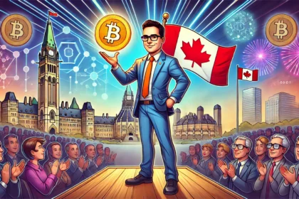 Canada’s Crypto Contender: Pierre Poilievre’s Rise to Power