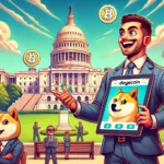 Dogecoin Takes Over Washington with Musk’s DOGE Agency Website Launch