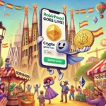 Robinhood Expands Reach: Crypto Services Go Live in Spain Under MiCA