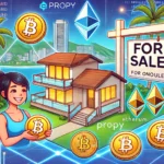 Propy Shatters Barriers: Bitcoin, Ethereum Now Buy Real Estate