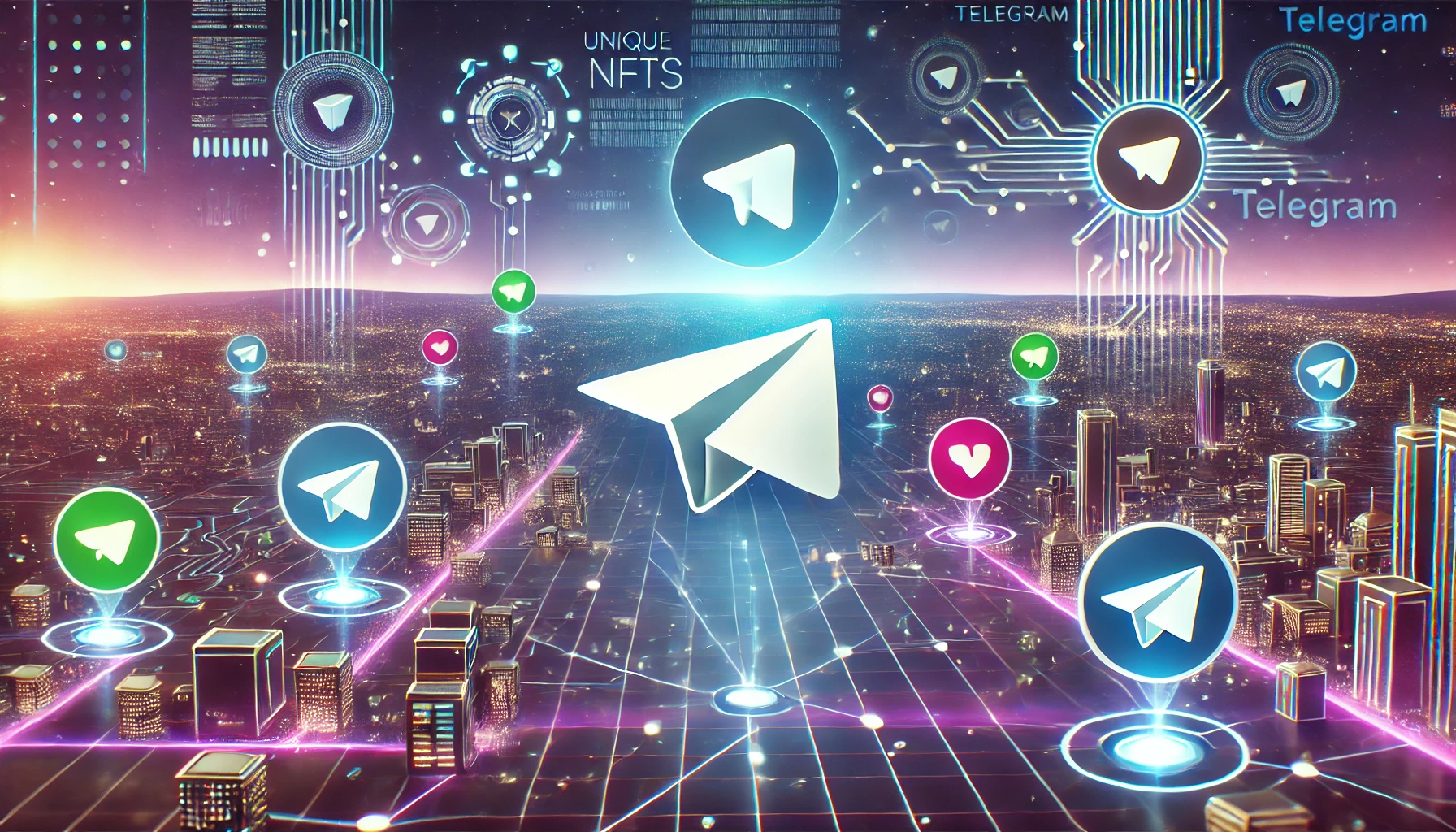 Can Getgems Ride on Telegram Popularity to Revive NFT Market in 2025?