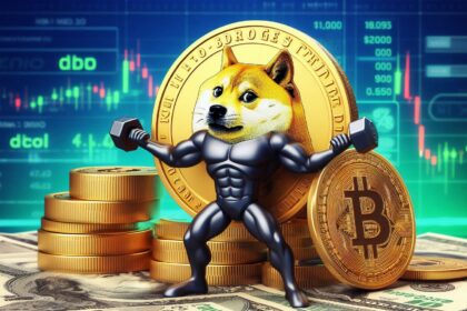 Dogecoin Holds Strong Despite Market Sell Off