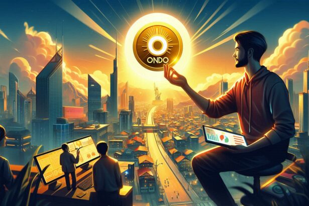 Ações Tokenizadas da Ondo Ganham Cunhagem 24/7 com Solana Próxima