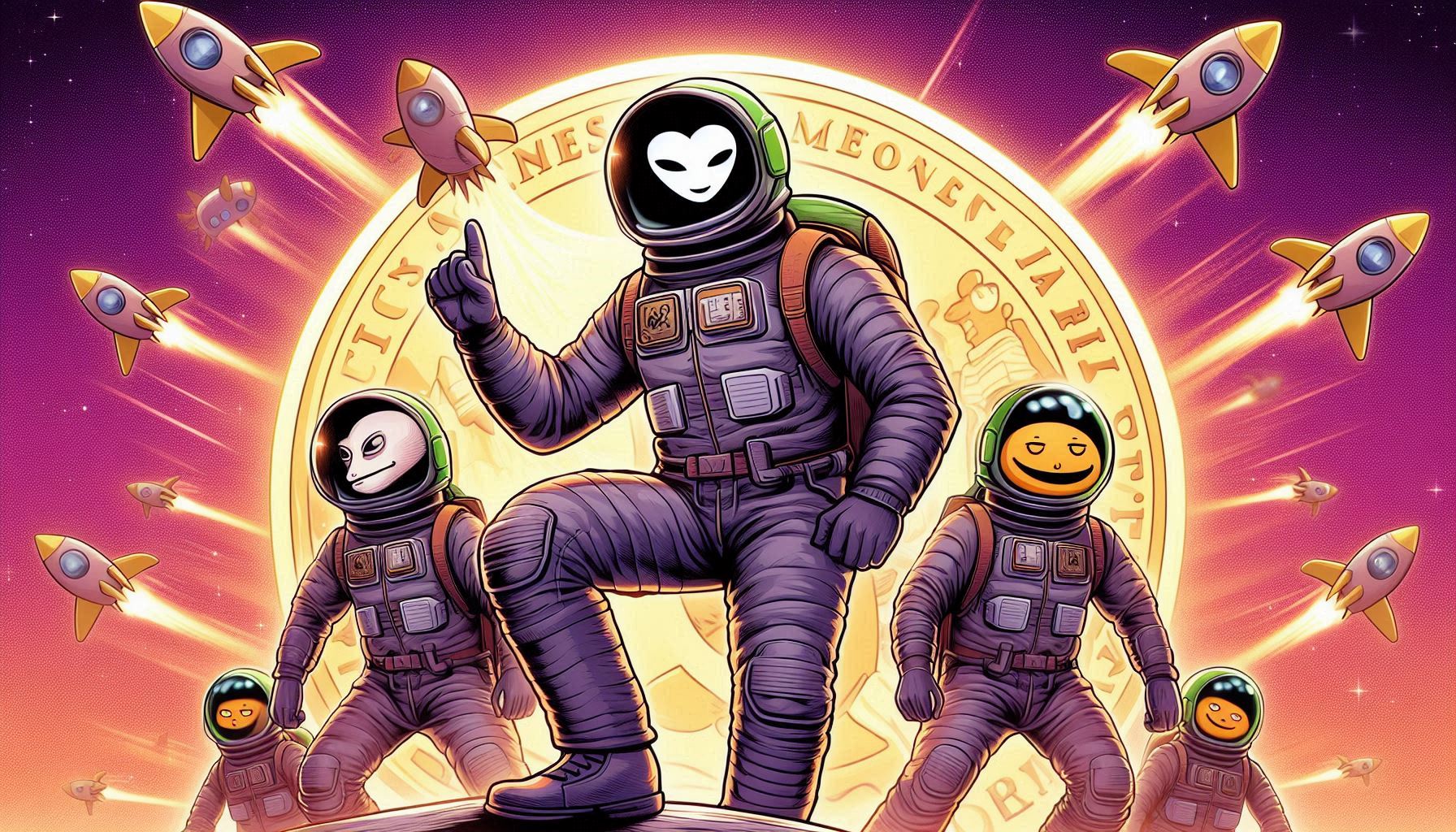 Errol Musk's 'MUSK IT' Memecoin: A Daring Foray into Crypto Fundraising