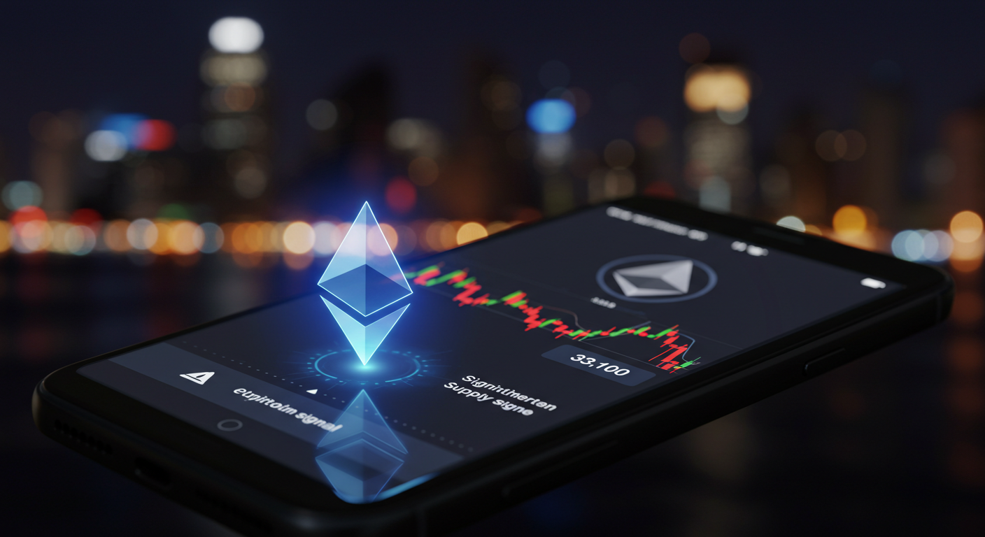 Ethereum (ETH) price