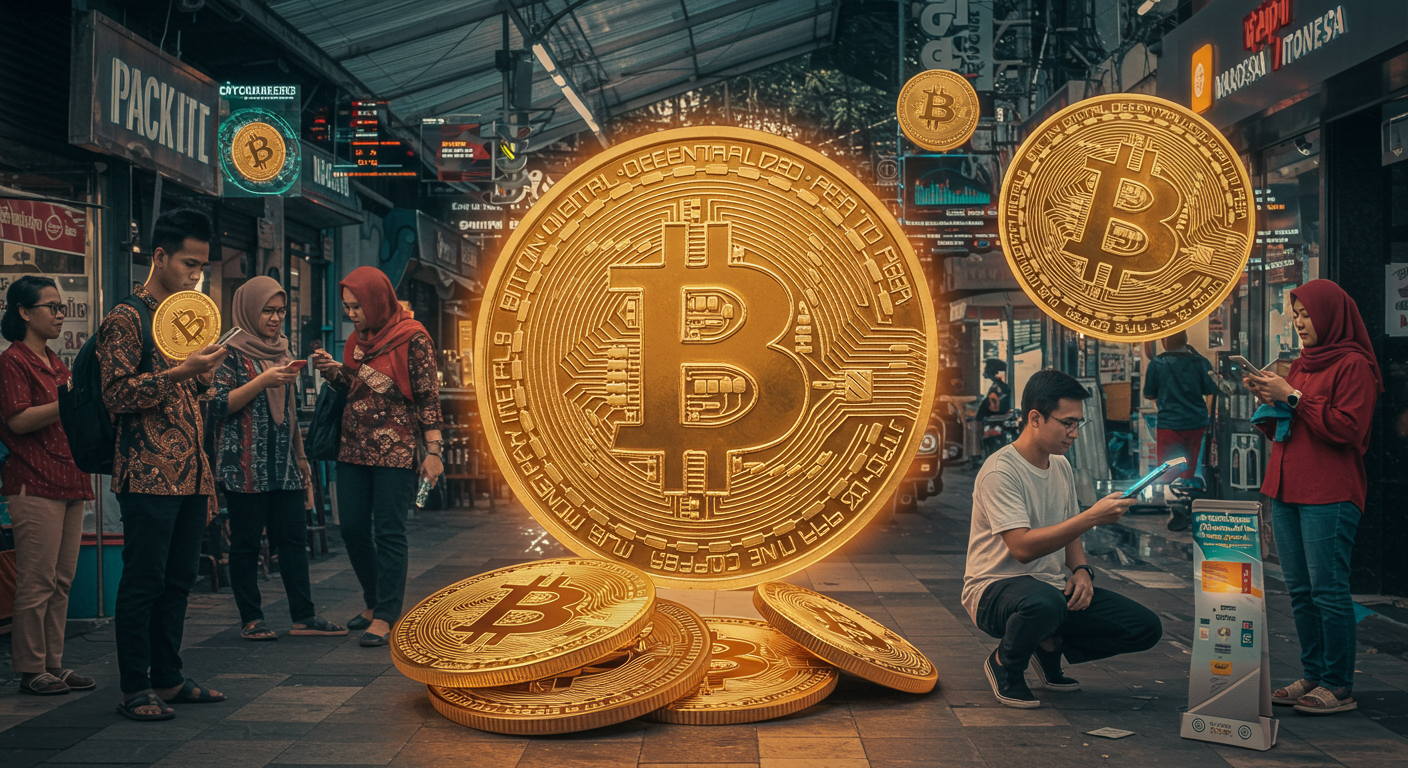 Expanding Crypto Products in Indonesia