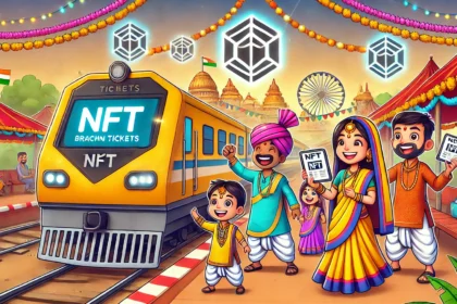 Indian Railways Issues First NFT Tickets for Sacred Event Using Polygon