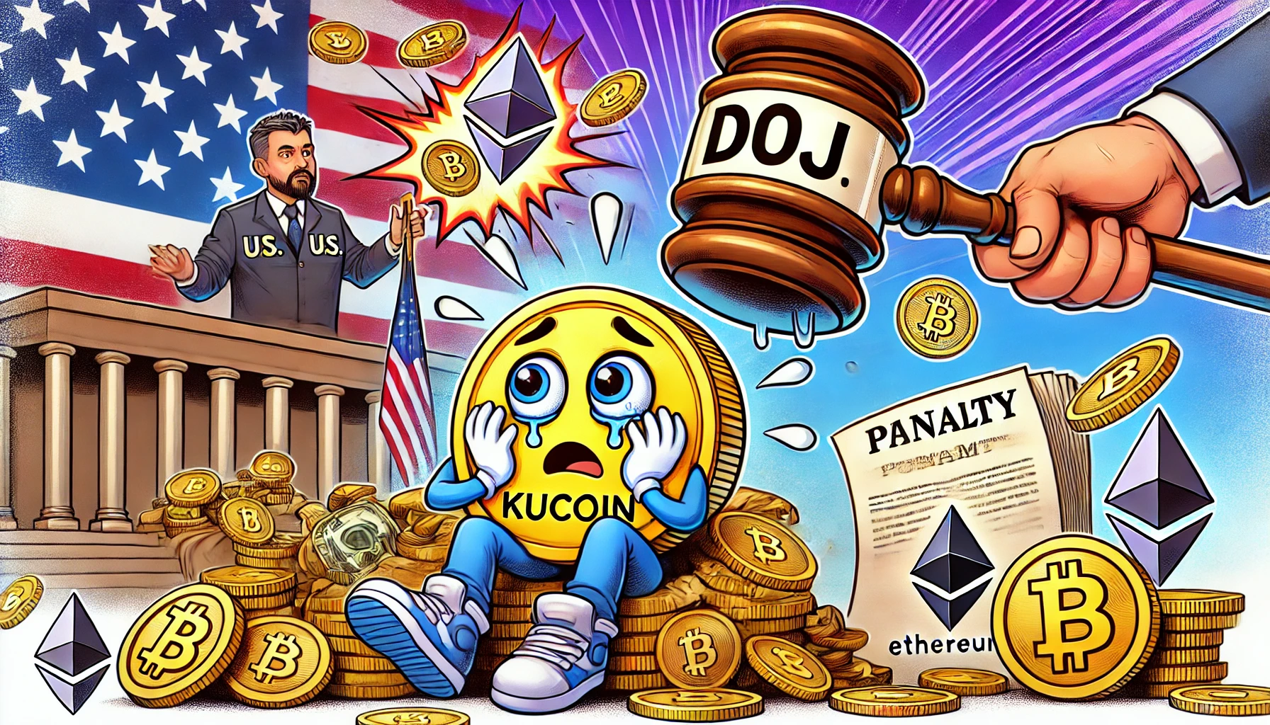 KuCoin’s Legal Nightmare: Why It’s Leaving the US