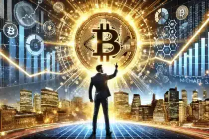 Proposta de Michael Saylor para bancos apoiados por Bitcoin visa trilhões em capital com reservas regulamentadas de BTC