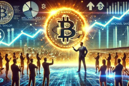 Michael Saylor’s Bitcoin Poll Reveals Explosive Growth Predictions