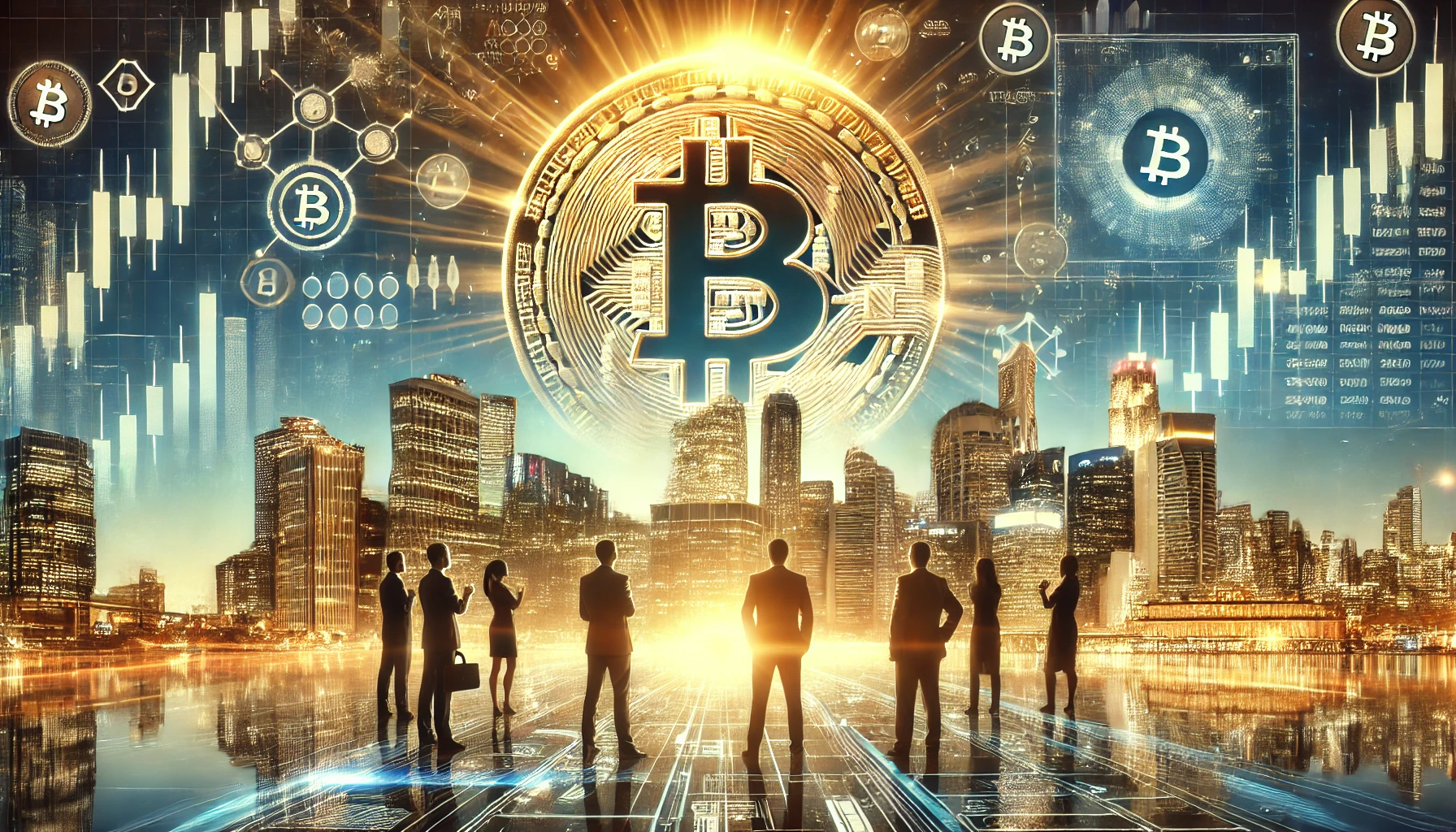 Michael Saylor’s Bitcoin Poll Reveals Explosive Growth Predictions