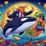 40 Whales Control 94% of Trump and Melania Memecoins