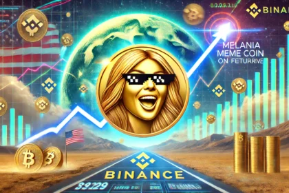 Binance Lists Melania Meme Coin on Futures, Sending Market into Overdrive  