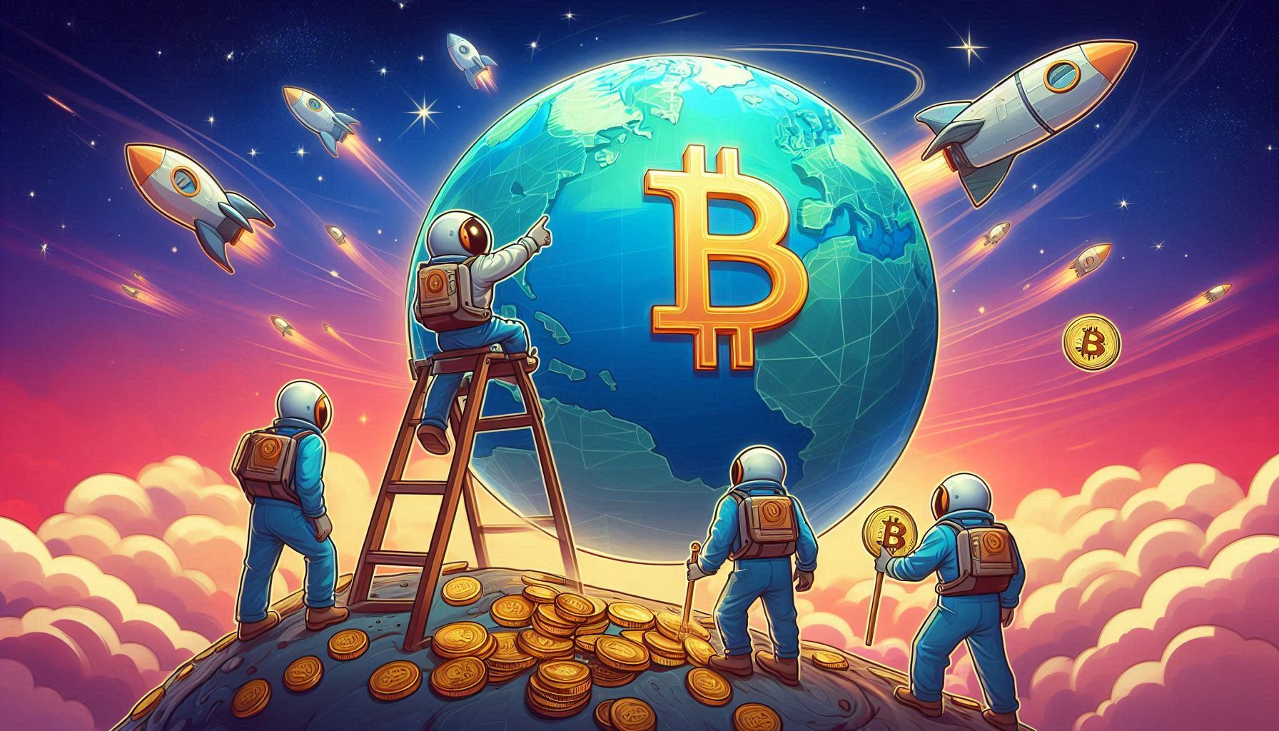 Metaplanet’s Bold Bitcoin Strategy: Plans to Acquire 21,000 BTC by 2026