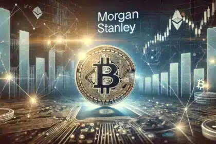 Morgan Stanley Avança no Mercado Cripto com Pedidos de Registro de Trust de Bitcoin e Solana
