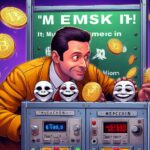 Errol Musk's 'MUSK IT' Memecoin: A Daring Foray into Crypto Fundraising