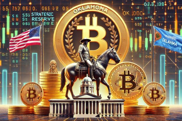 Oklahoma Joins Bitcoin Movement With Strategic Bitcoin Reserve Proposal