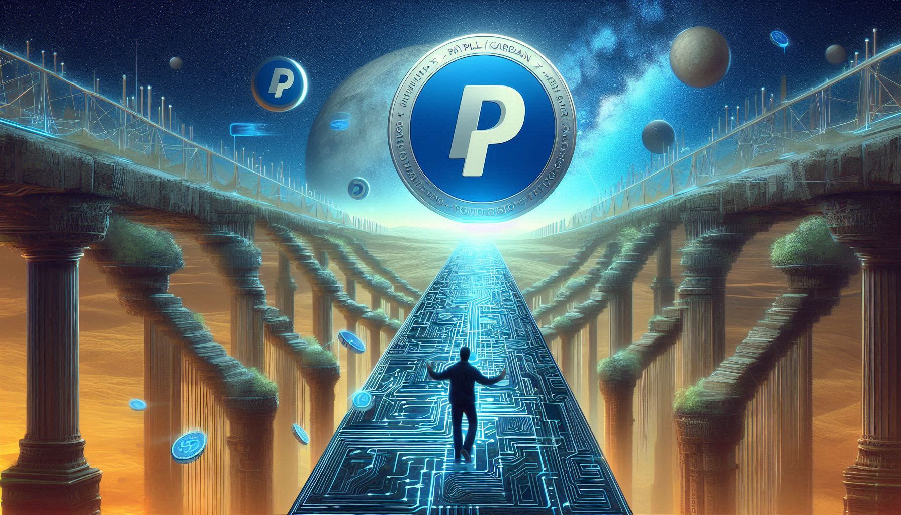 PayPal’s PYUSD Stablecoin Bridges to Cardano