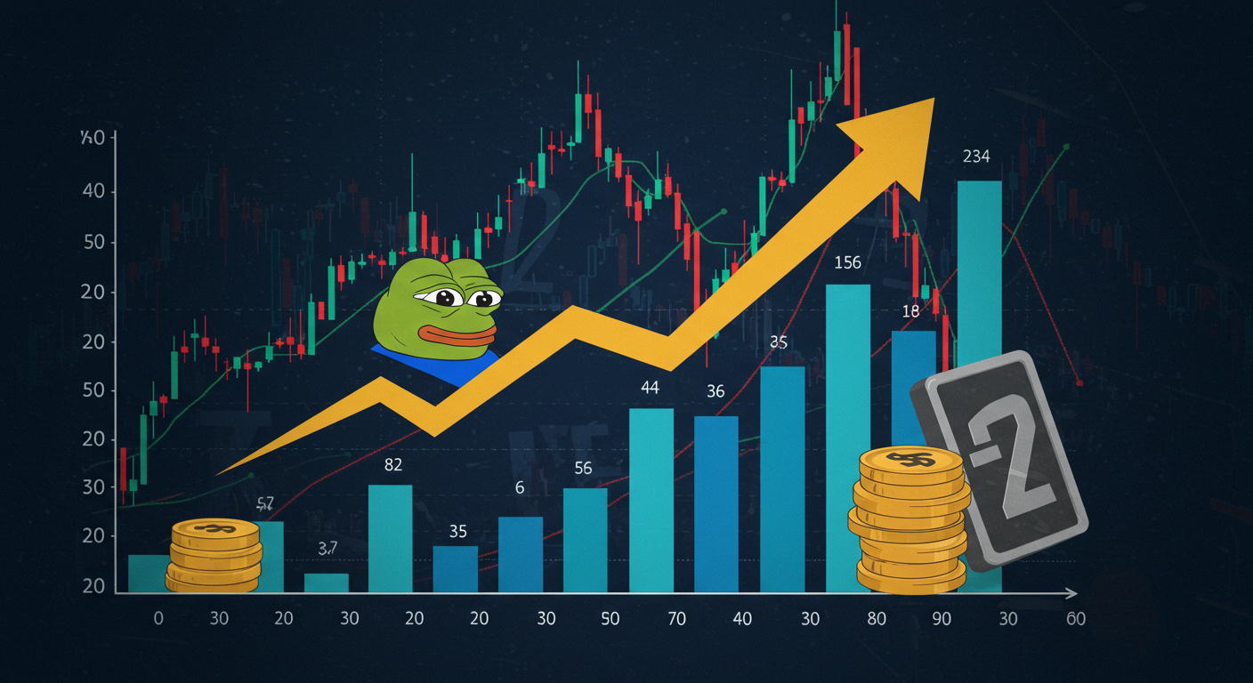 PEPE Whale Accumulation Sparks Optimism Amid Rising Market Speculation