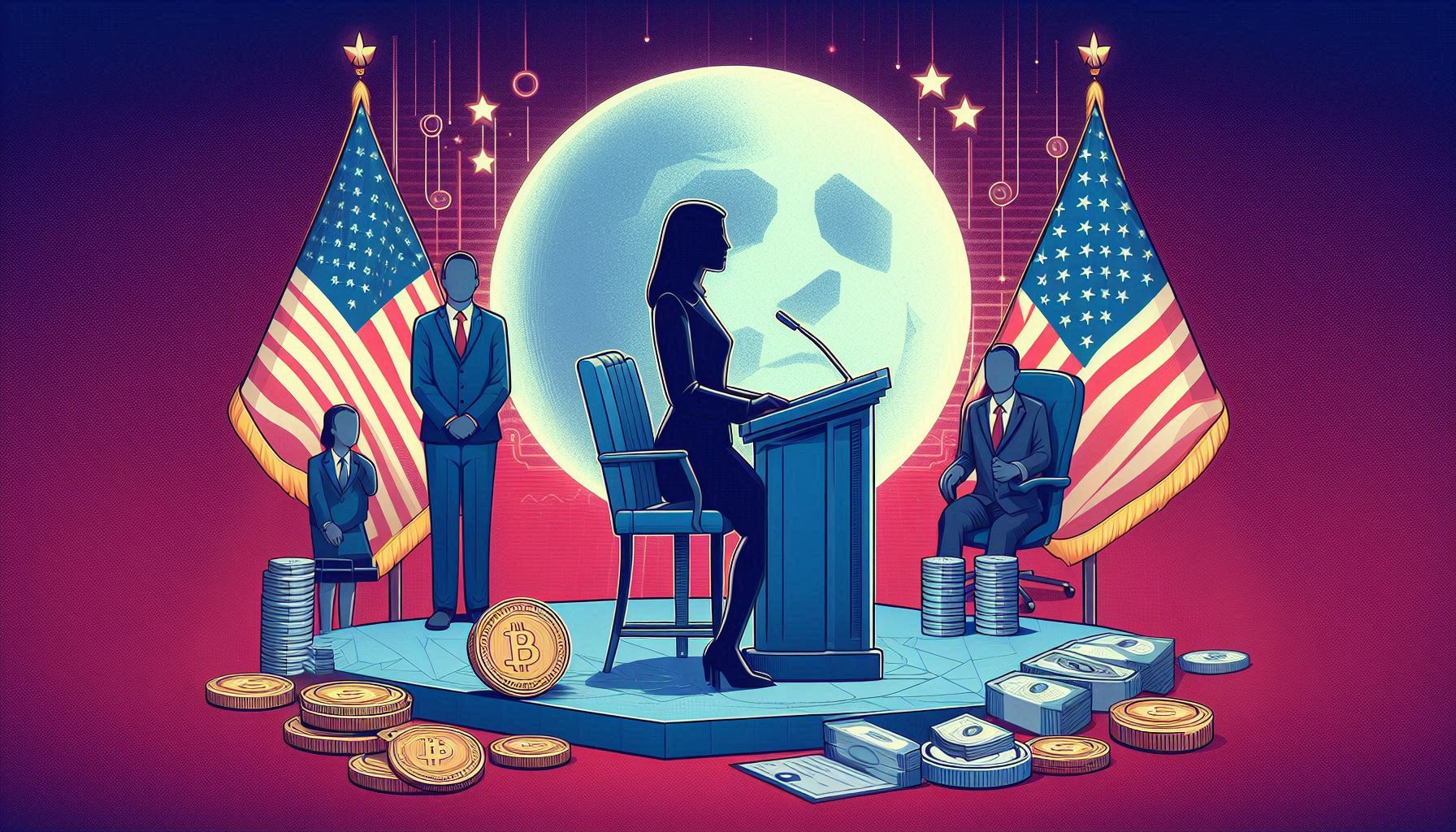 Trump's CFTC Appointee Sacks Leadership, Eyes Broader Crypto Oversight 