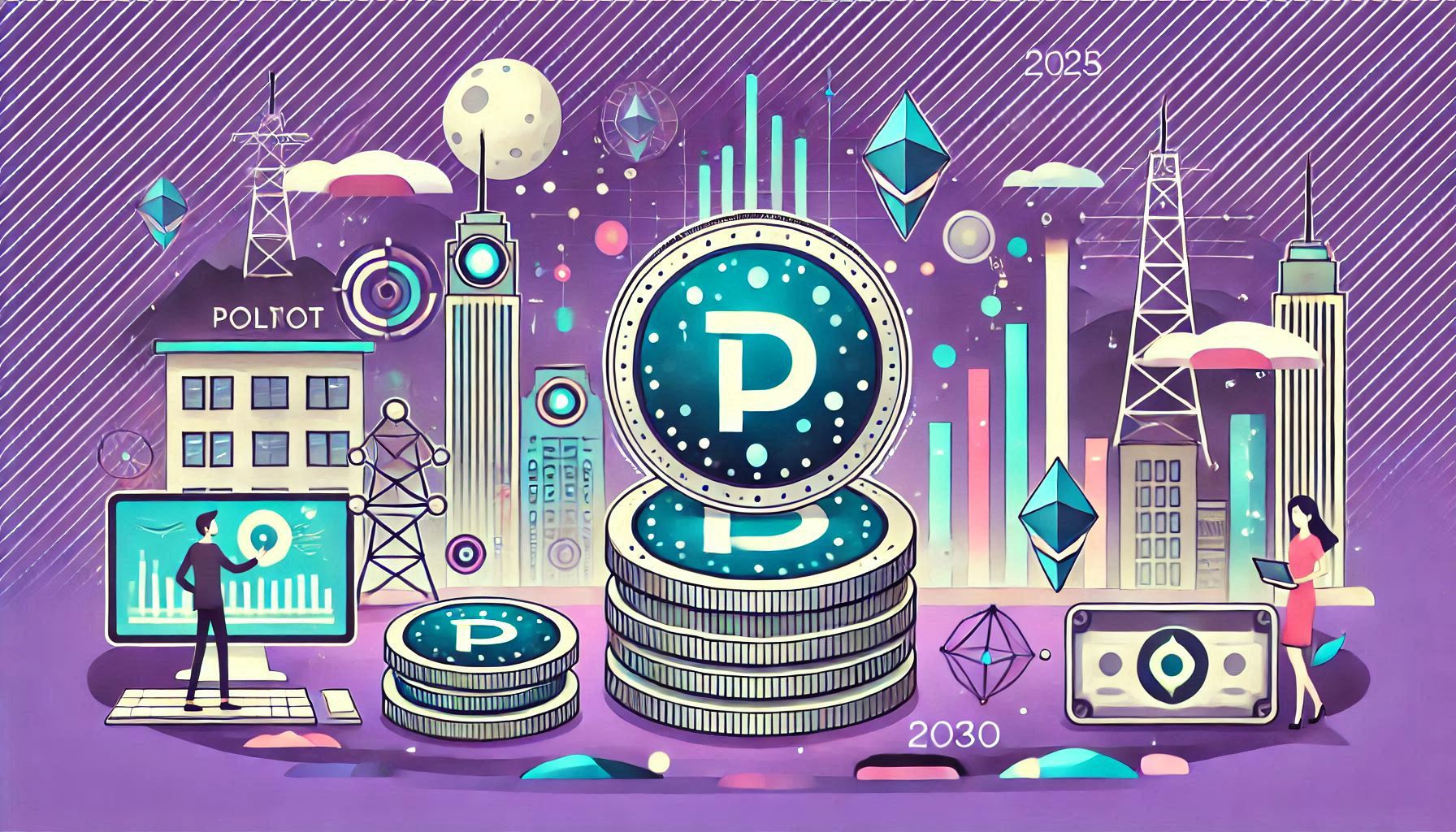 How High Can Polkadot Go? Price Predictions for 2025, 2028, and 2030