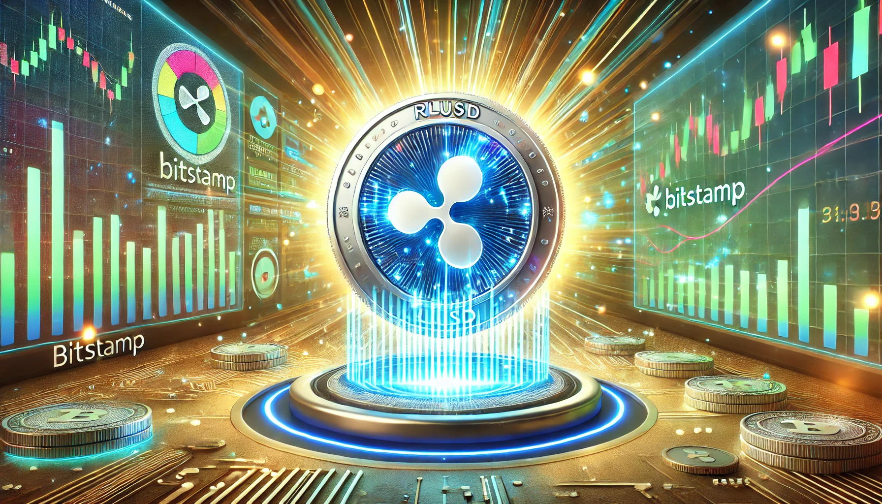 Ripple’s RLUSD Breaks into Bitstamp: Is This the Future of Stablecoins?