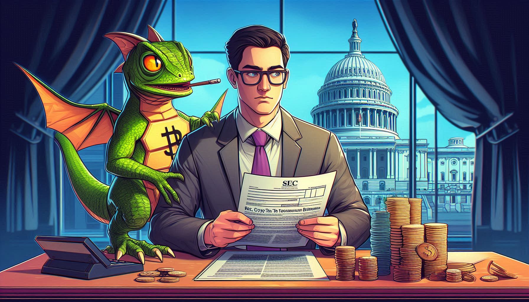 SEC Backpedals on Controversial Crypto Tax Bulletin