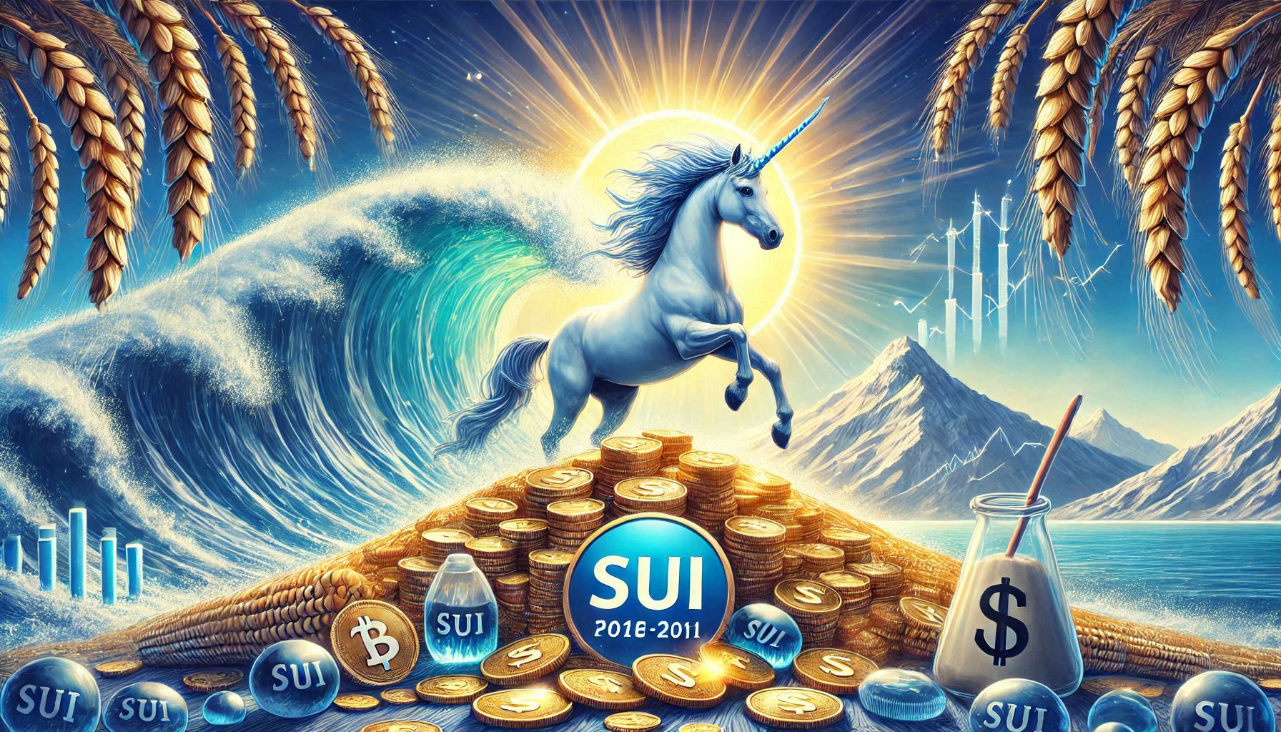 SUI Price Prediction 2025, 2028, 2030