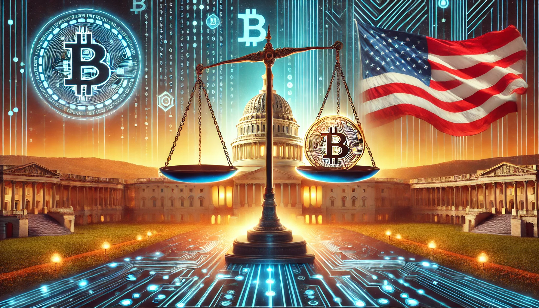 US Senator Unveils Ambitious Plan to Reshape Crypto Rules